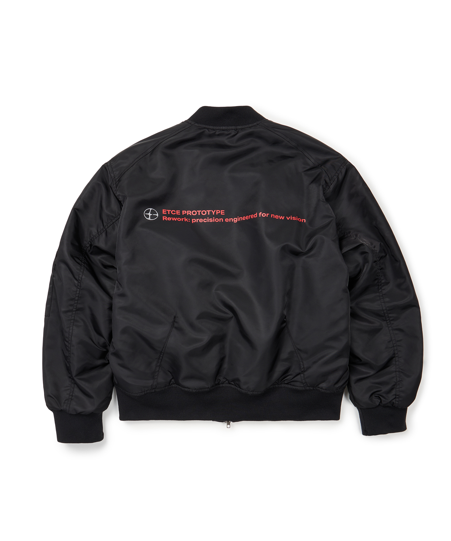 TEAM BOMBER (BLACK)