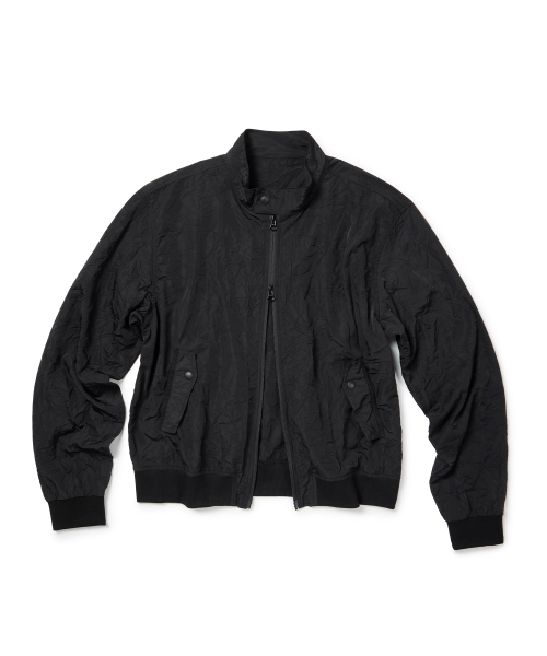 TEAM JACKET (BLACK)