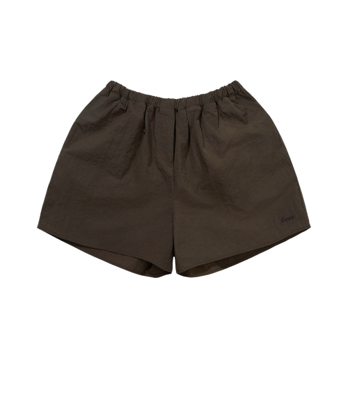 Нейлоновые шорты (Brown)