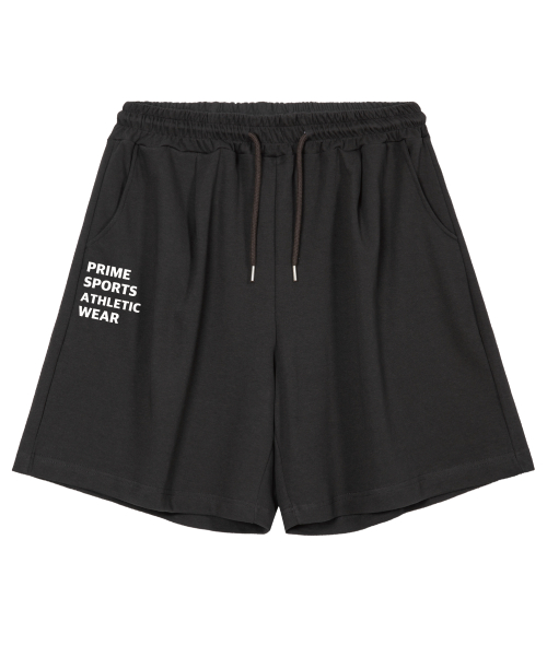 Спортивные бермуды с защипом 4 COLORS
