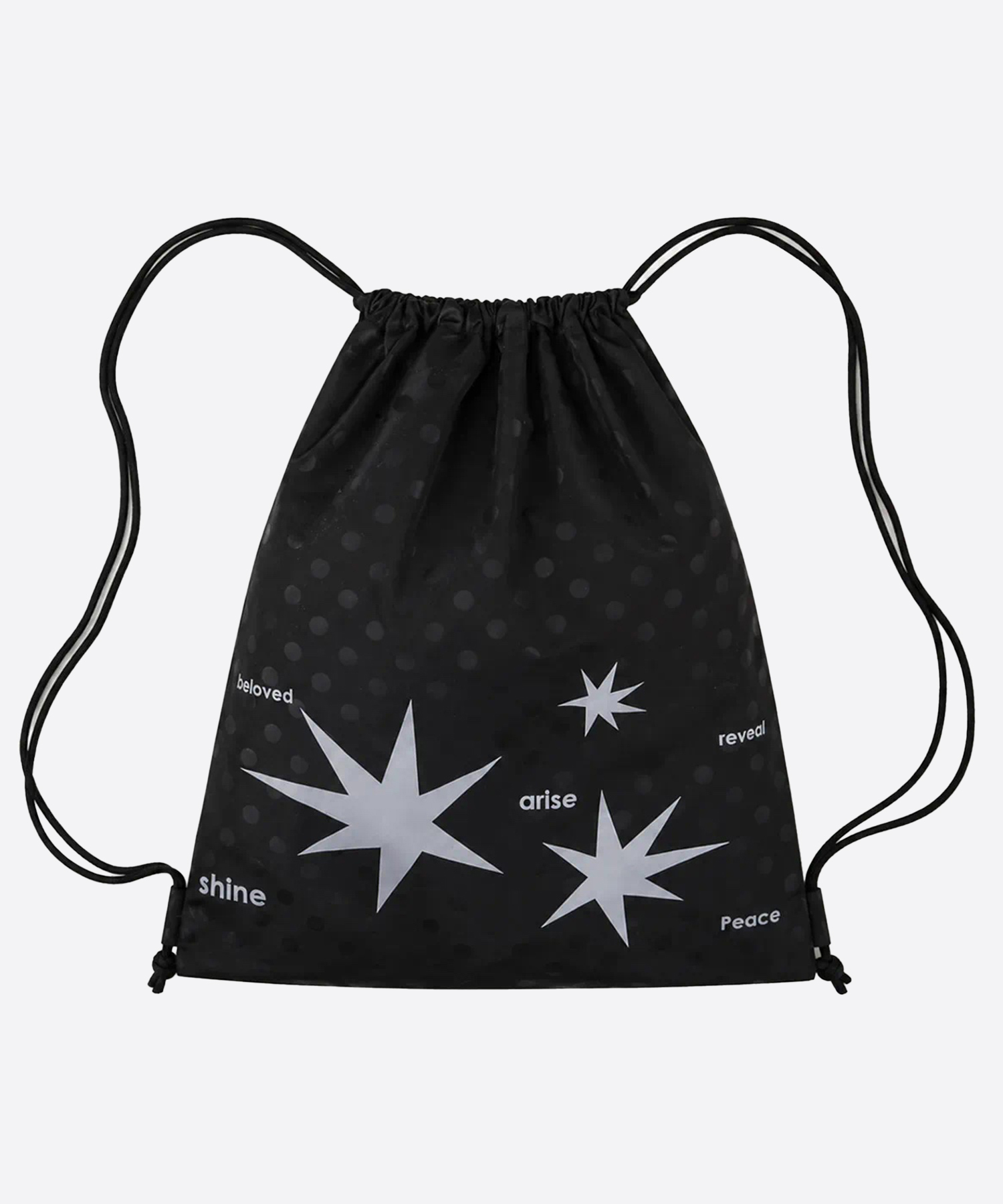 SPARK DOT PRINTING GYM SACK
