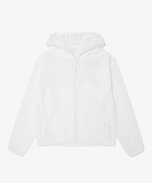 Женская куртка NJ5JS32B OFF WHITE