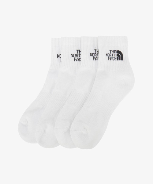 NY4AS00A 앵클 삭스 세트 WHITE