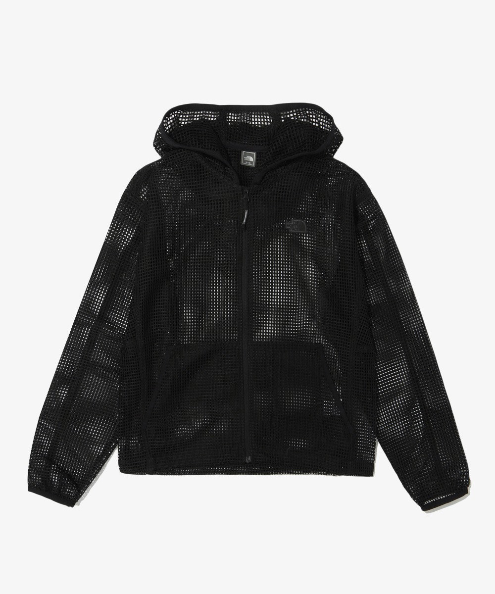 NJ5JS32A Женская куртка BLACK