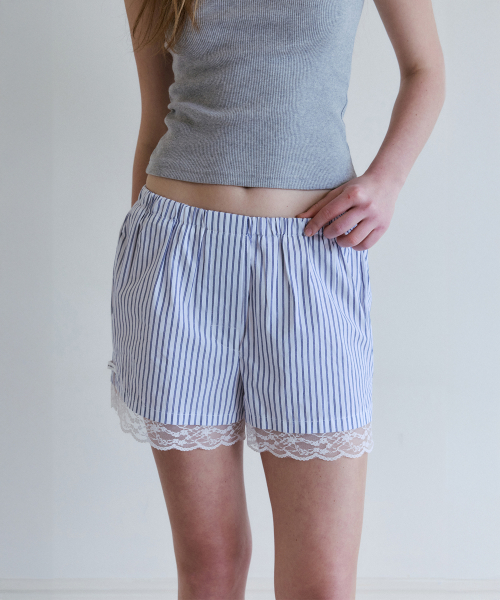 HAWAIIAN CLASSIC ST SHORTS_NAVY