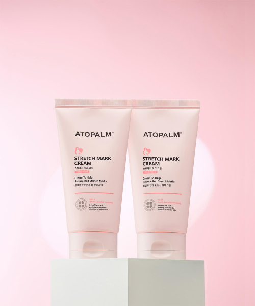 아토팜 매터니티 케어 스트레치 마크 크림 150ML X 2개