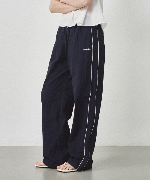 Нейлоновые брюки с кантом Navy
