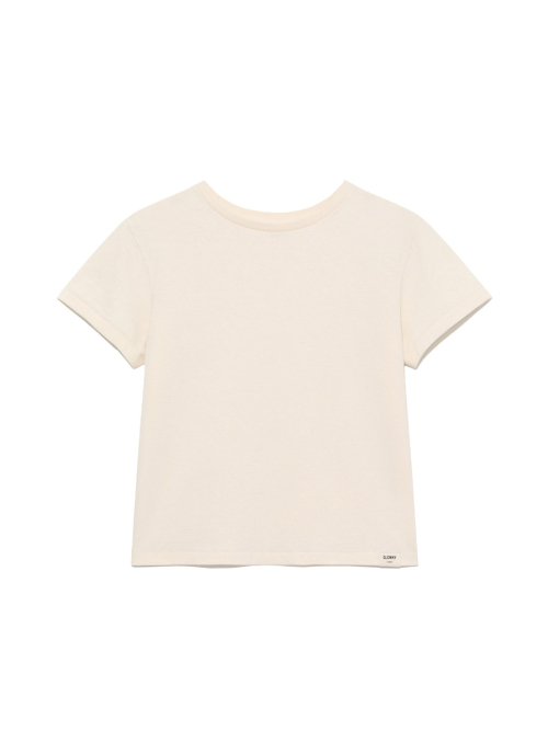 G CLASSIC TEE (IVORY)