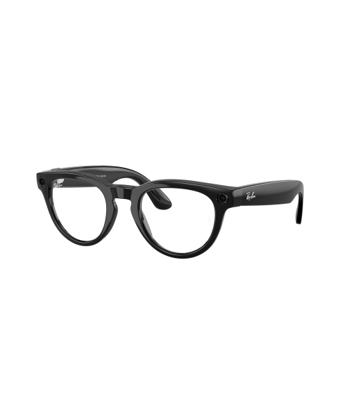 [Ray-Ban Meta] HEADLINER LNB 선글라스 (Transitions) - 샤이니 블랙 / 0RW4013F601MF