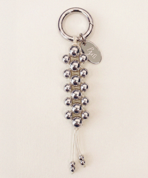 Earth Objet Keyring - 4colors