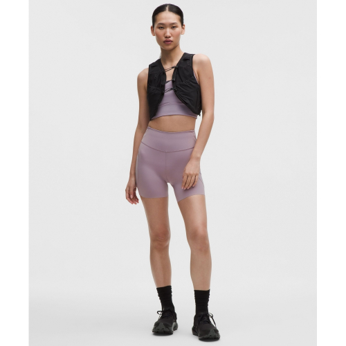 Шорты Fast and Free High-Rise Shorts 6" *5 Pocket LOTU
