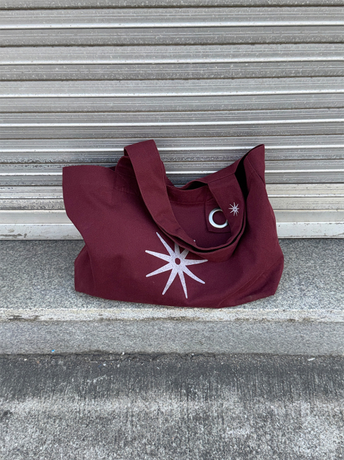 KANTR BIG TOTE_Wine