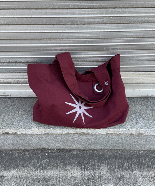 캔터 KANTR BIG TOTE_Wine
