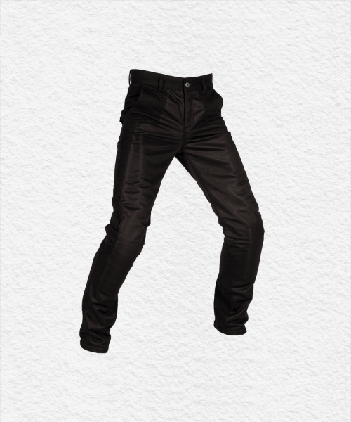 Мотоджинсы 232CK Luft Riding Jeans Black