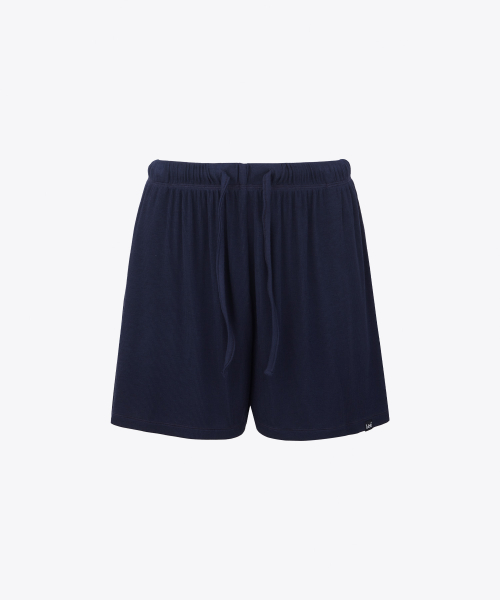 Essential Modal Relaxis женские шорты_Navy