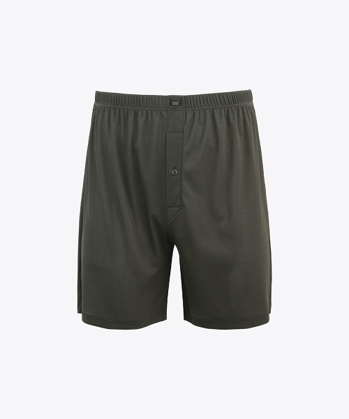 Мужские шорты Performance Cool Mesh Relaxed_Khaki