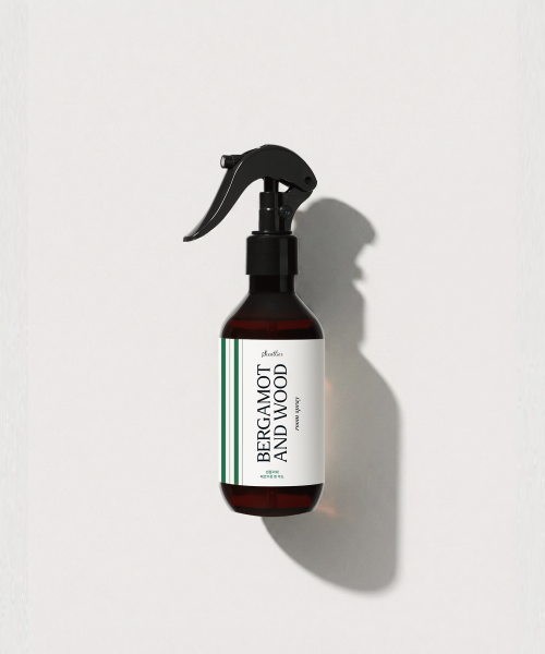 룸앤패브릭오프레쉬 베르가못앤우드 200ml