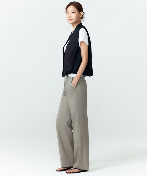 Летние удобные брюки 26SS