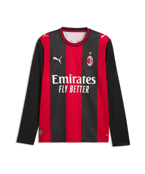 ACM Home Jersey Replica LS