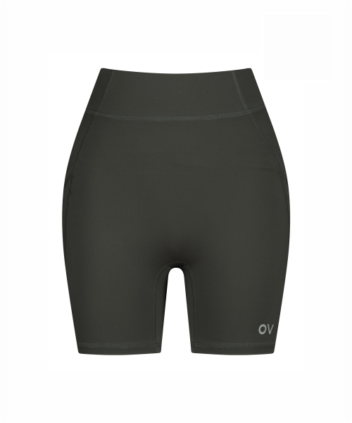 (W)Technol-OV™ SOFT FLEX LEGGINGS шорты (графит)