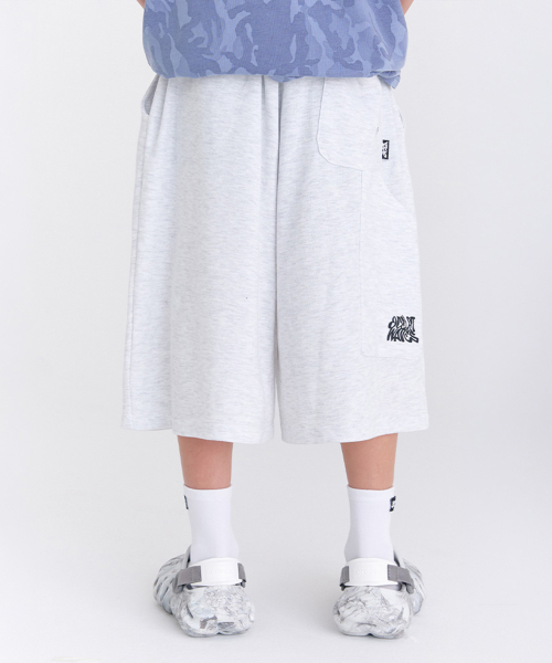 G35 노바 버뮤다 팬츠(라이트그레이)