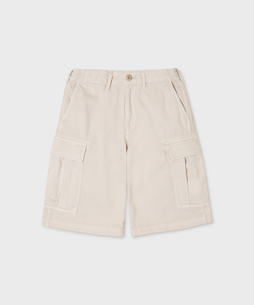 Cotton Bermuda шорты (U) / WHTHG2561U