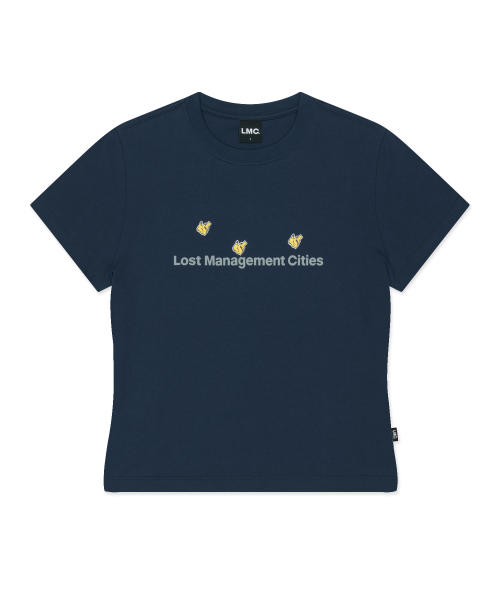 엘엠씨(LMC) Pokémon Pixel Art WM Pikachu FN OG Tee light heather