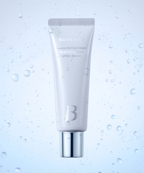 에센스 스킨 하이드레이팅 듀 선크림 50ml