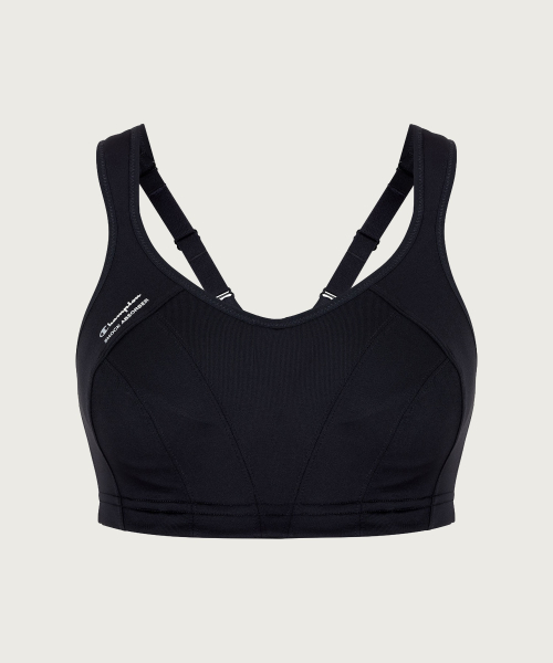 Женский спортивный бра Active Multi Black