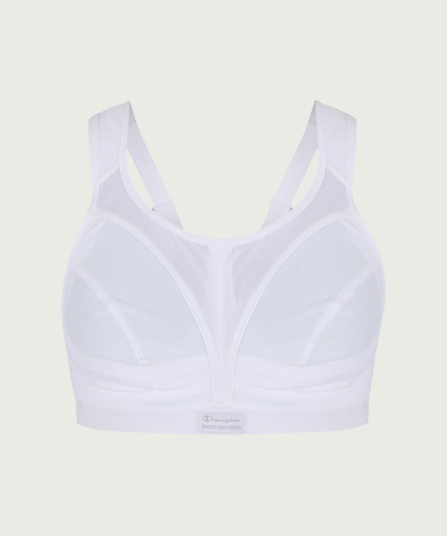 Женский спортивный топ Active D+ White