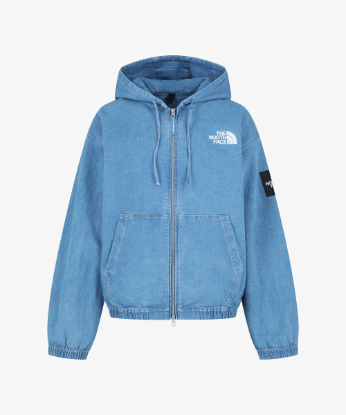NJ3BS09J White Label Bris джинсовая куртка LIGHT BLUE
