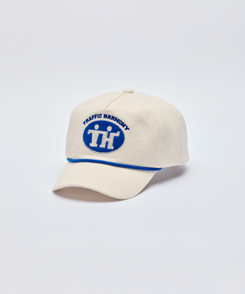 TH SIGN LOGO ROPE DEEP-FIT BALLCAP