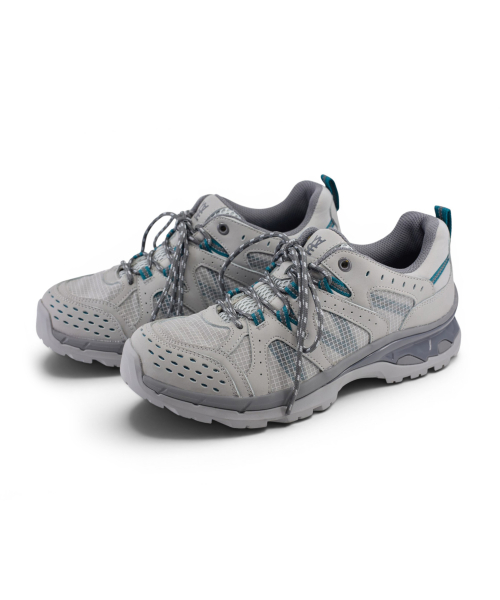 Songe Songe X Yase Go Out Vintage Sneakers Gray