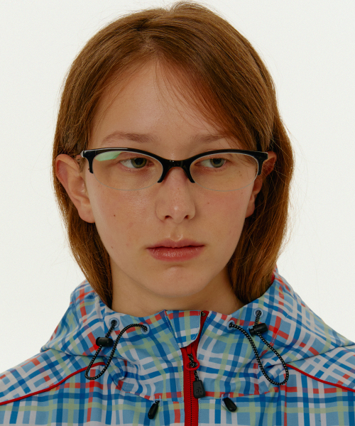 TEKET X UNCOMMON Focus Eyewear Black