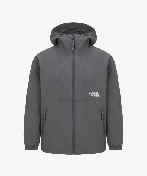NJ3BT00B 컴팩트 EX 자켓 SMOKE GRAY