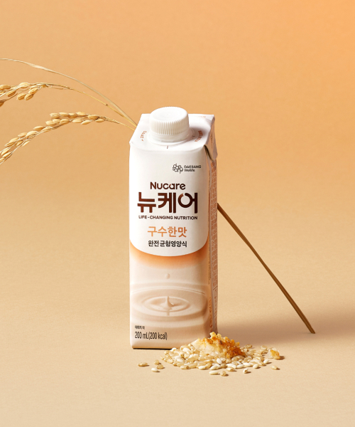 24팩) 뉴케어 구수한맛 200ml