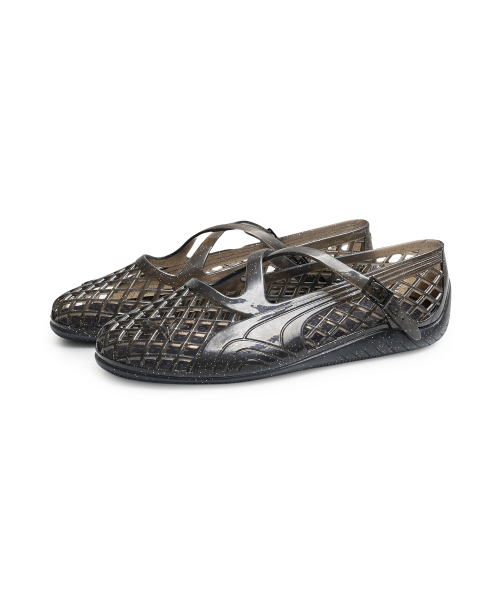 Speedcat Ballet Jelly Wns - PUMA Black-PUMA Silver / 409469-02