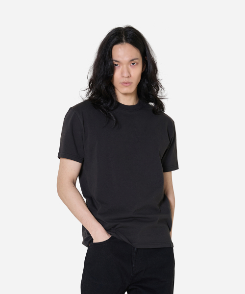 Blank 028 - Regular T-Shirt Black