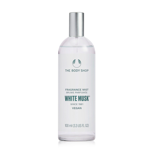화이트 머스크 후레그런스 바디 미스트 100ML(98130)
