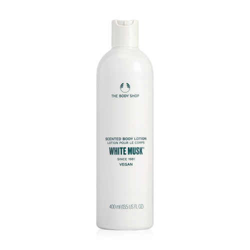 화이트 머스크 센티드 바디 로션 400ML (19202)