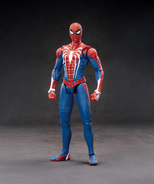 [ZD TOYS] 스파이더맨 어드벤스드 수트