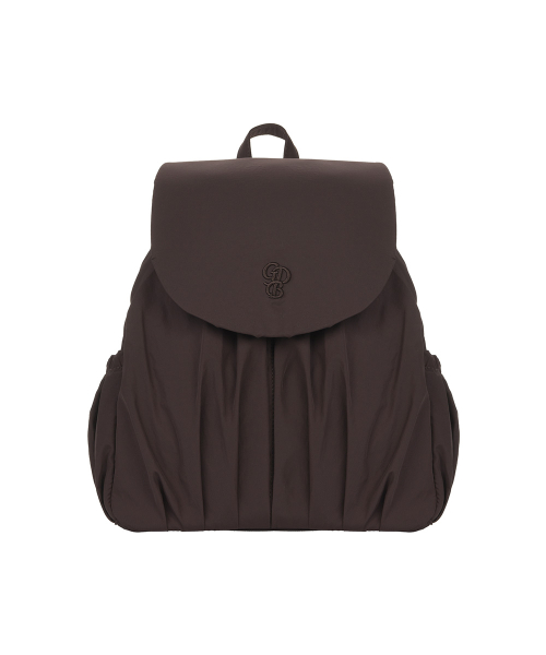 ZUCCA BACKPACK [BROWN]