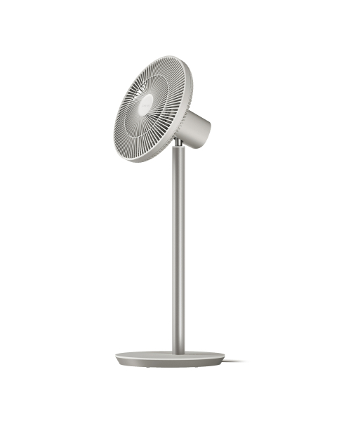 FAN PLUG 무소음 BLDC 유선 선풍기 [그레이시 베이지]