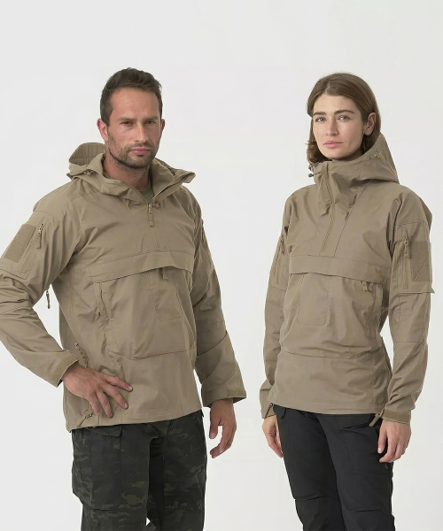Анорак Tracer RAL7013