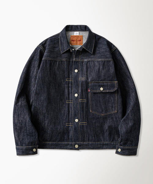 47806XX 1947 Type 1 Selvedge Denim Jacket