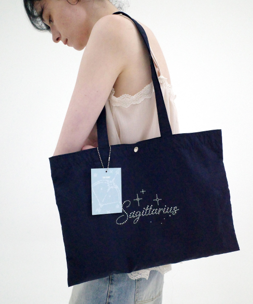 Zodiac Club Bag (12type)