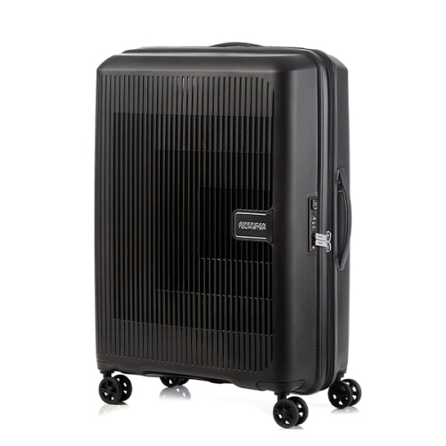 AEROSTEP 캐리어 67/24 EXP TSA BLACK MD809002