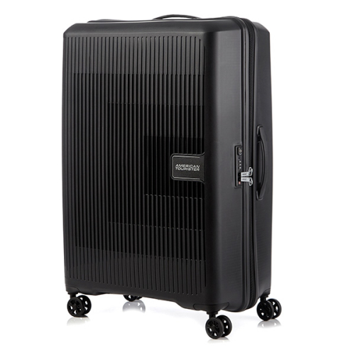 AEROSTEP 캐리어 77/28 EXP TSA BLACK MD809003