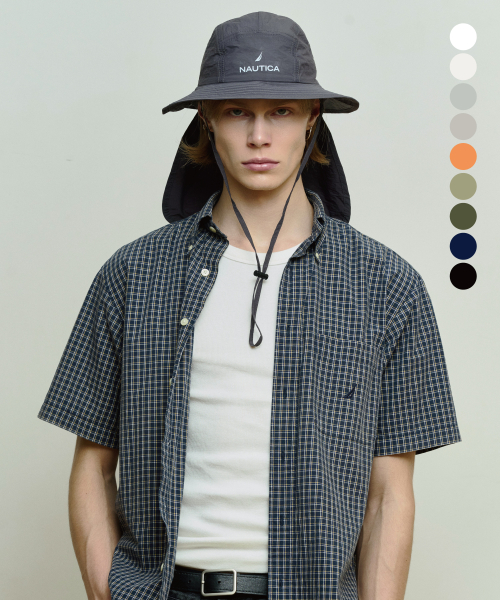 와이드 햇 (19colors)
