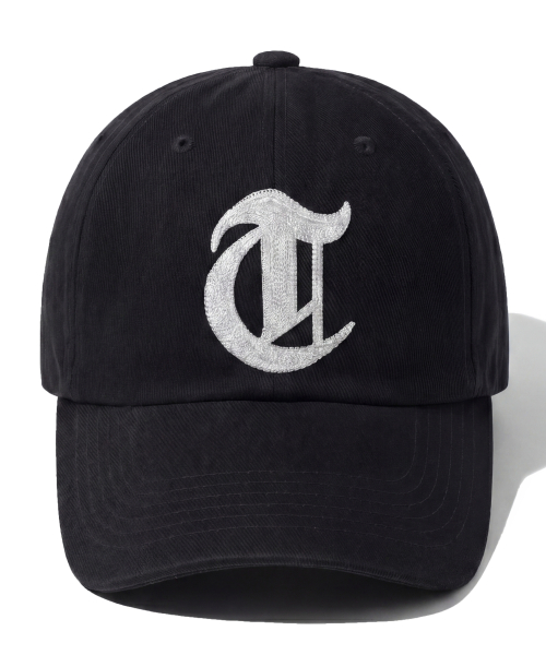 Old Time Maxi Cap Black